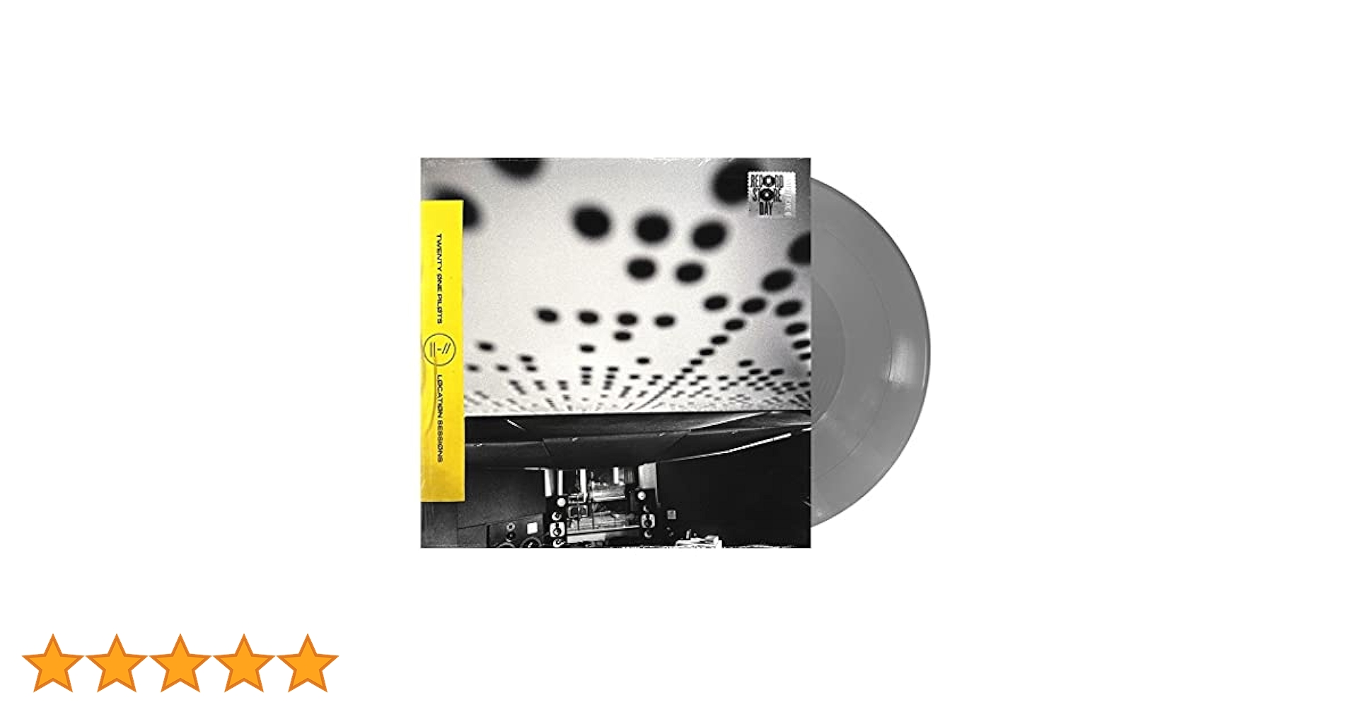 洋楽 twenty one pilots / Location Sessions Location Sessions Vinyl - RSD 2021 - twenty one pilots - YouTube